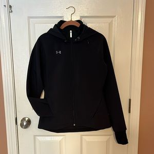 Women’s Size Small Under Armour lightweight jacket.